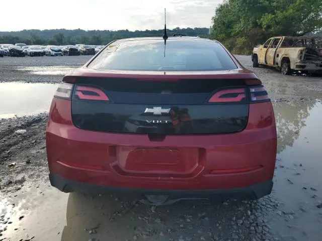 2012 CHEVROLET VOLT   