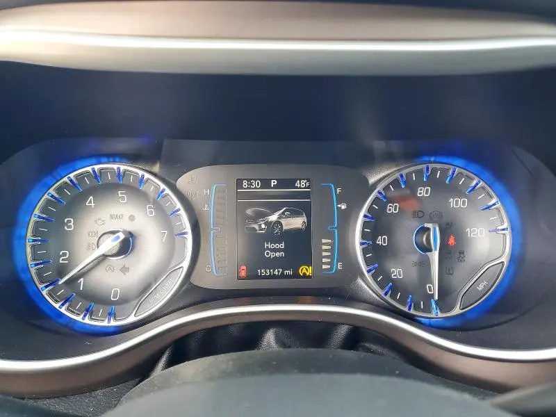2017 CHRYSLER PACIFICA TOURING L  