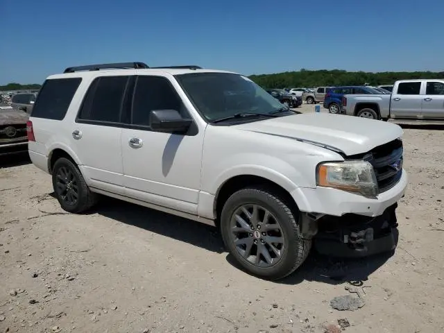 2017 FORD EXPEDITION LIMITED  
