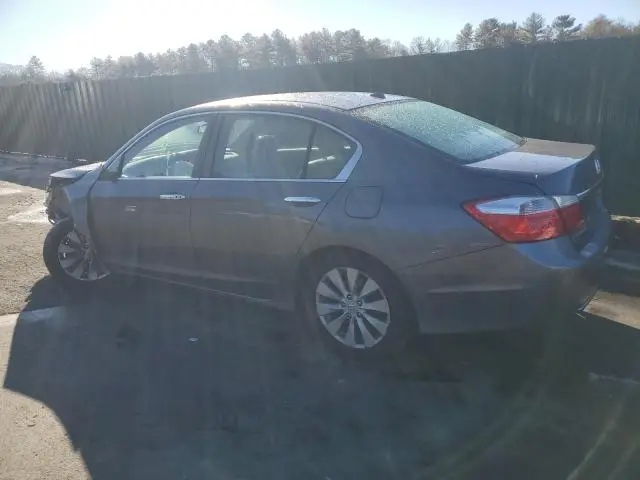 2013 HONDA ACCORD EXL