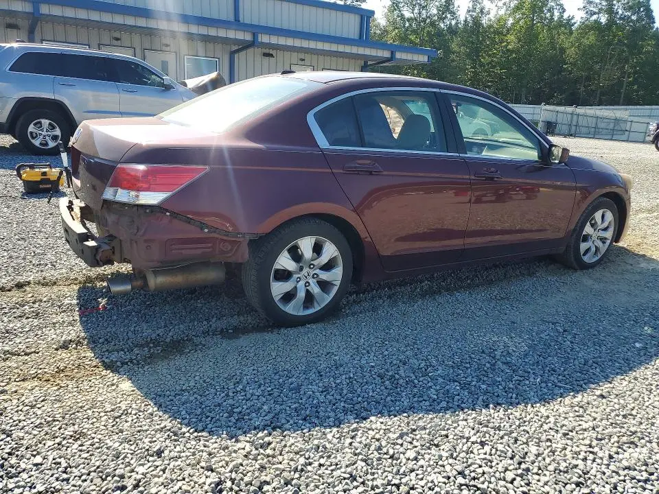 2010 HONDA ACCORD EXL  