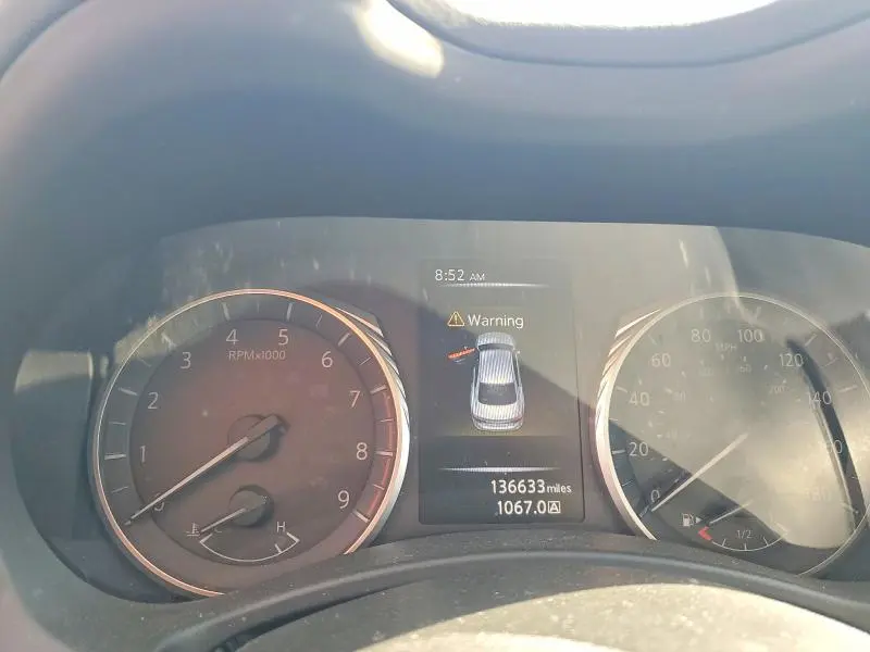 2019 INFINITI Q50 3.0T LUXE  