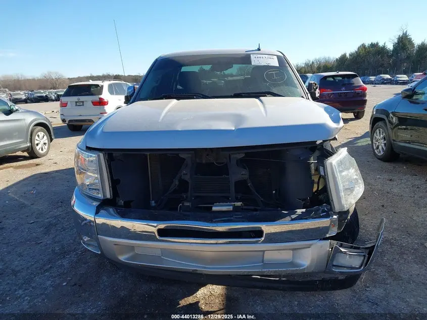 2013 CHEVROLET SILVERADO 1500 LT