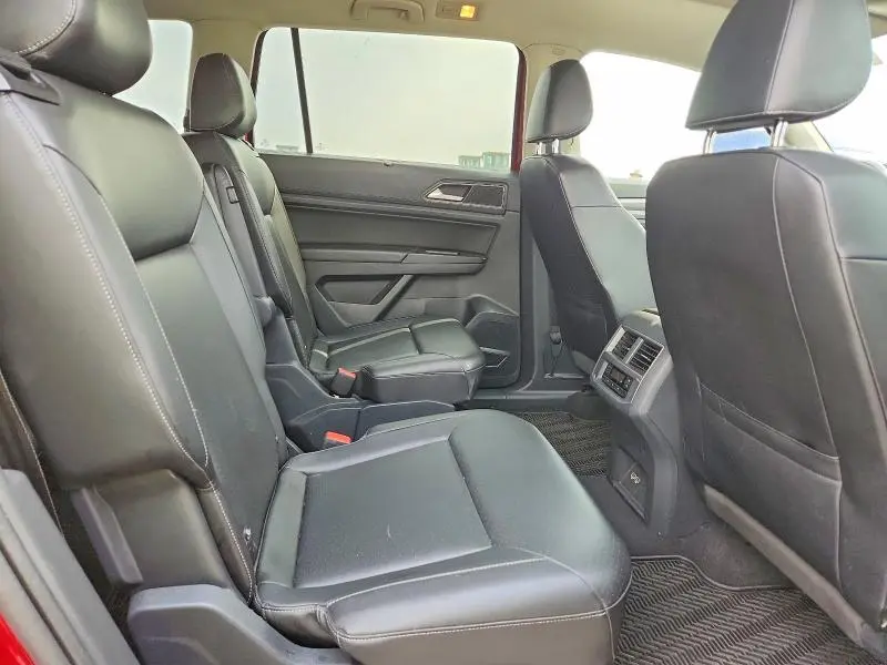 2019 VOLKSWAGEN ATLAS SEL  
