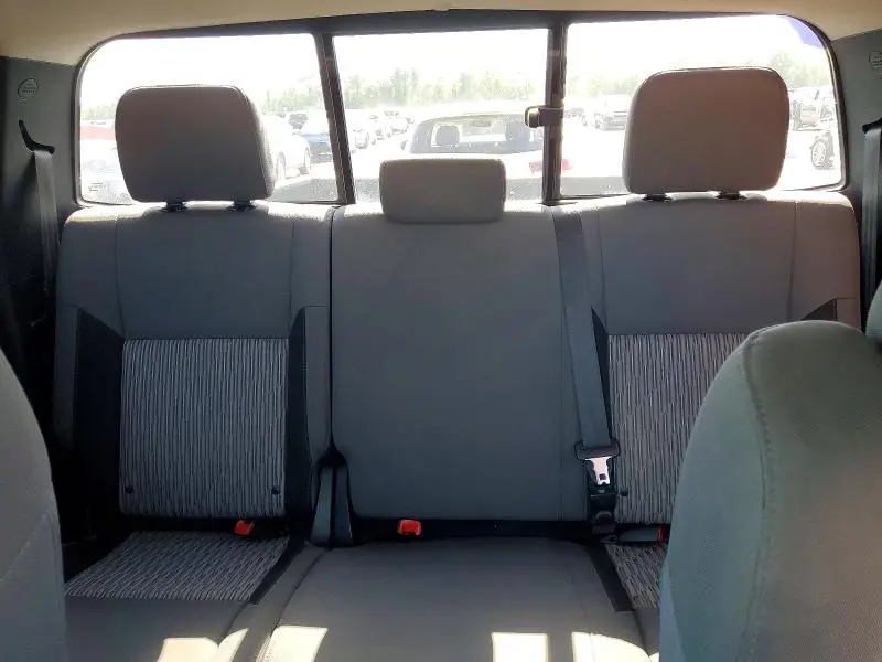 2014 TOYOTA TUNDRA SR5  