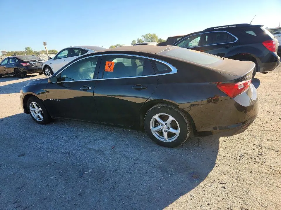 2016 CHEVROLET MALIBU LS  