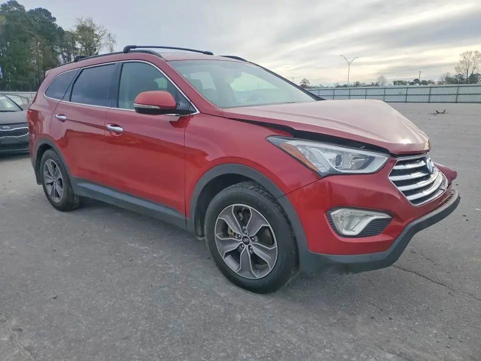 2013 HYUNDAI SANTA FE GLS  