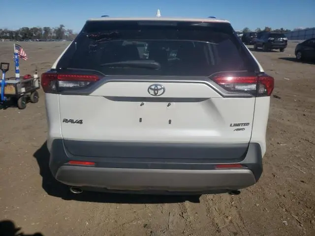 2024 TOYOTA RAV4 LIMITED  