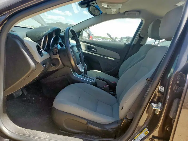 2013 CHEVROLET CRUZE LT