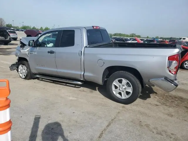 2016 TOYOTA TUNDRA DOUBLE CAB SR  