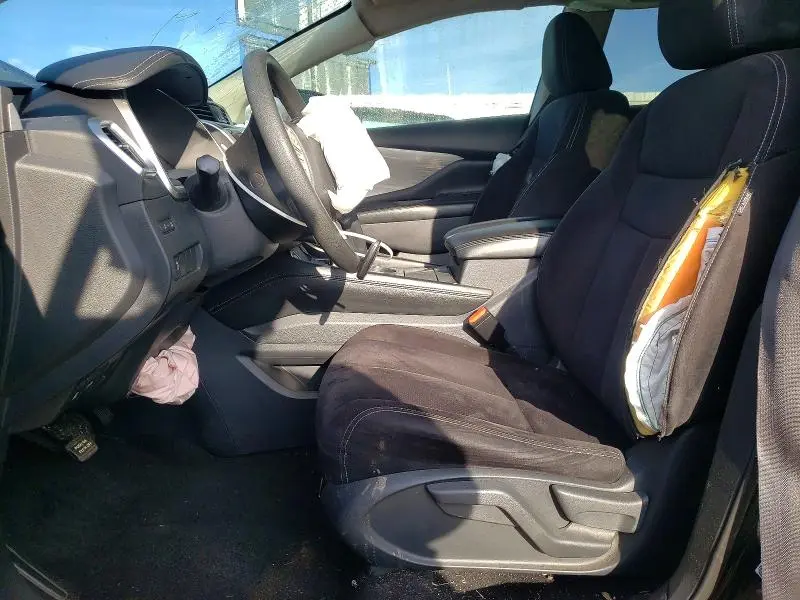 2017 NISSAN MURANO S  