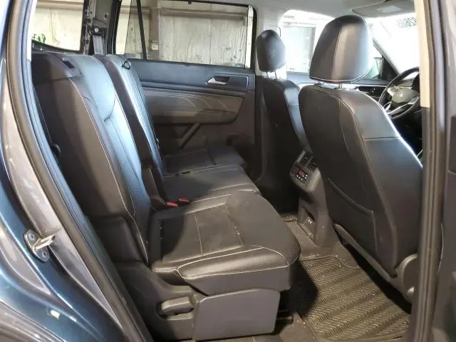 2022 VOLKSWAGEN ATLAS SEL R-LINE  