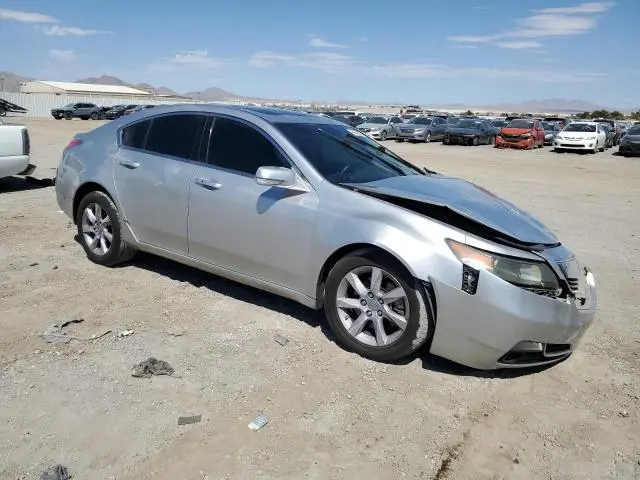2013 ACURA TL TECH  