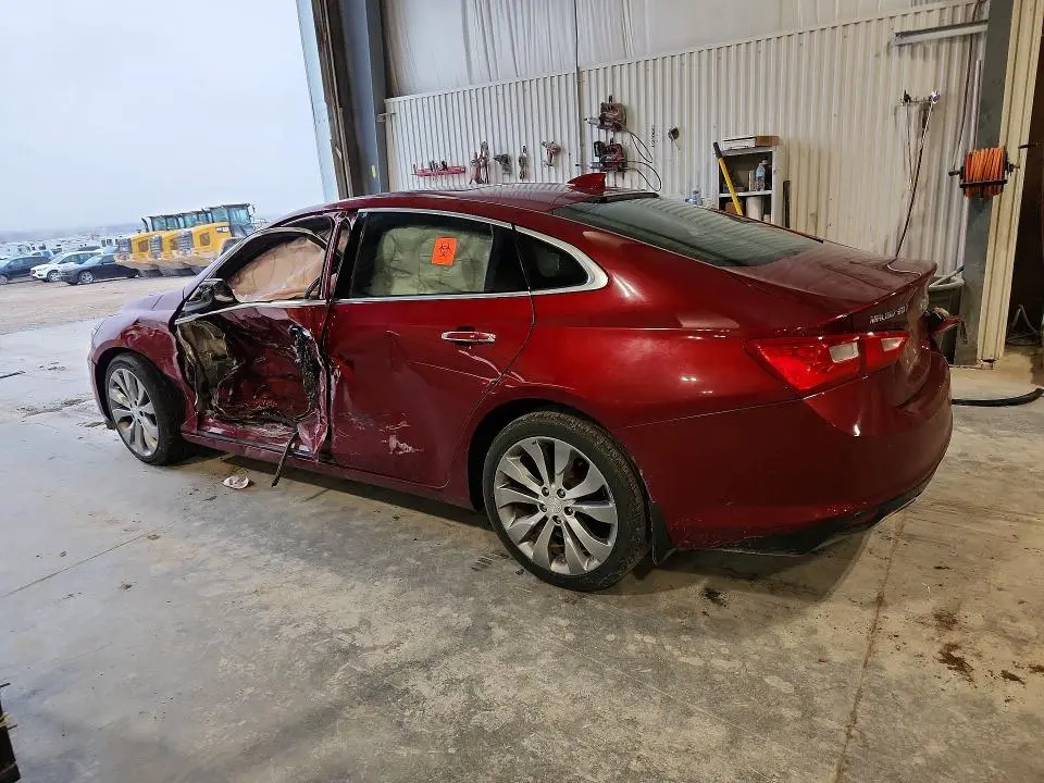 2017 CHEVROLET MALIBU PREMIER  