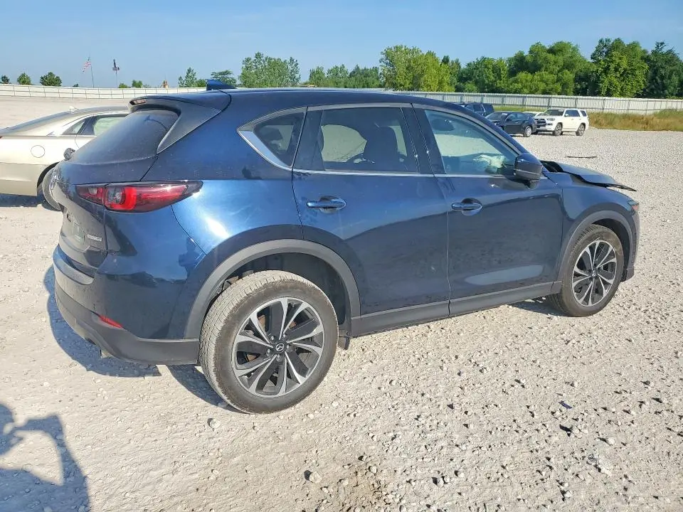 2022 MAZDA CX-5 PREMIUM  