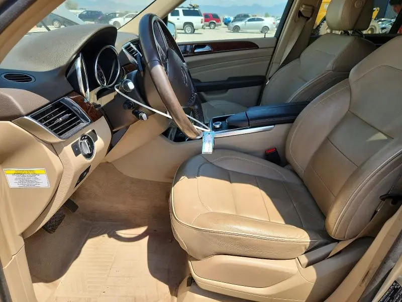 2013 MERCEDES-BENZ ML 350 BLUETEC  