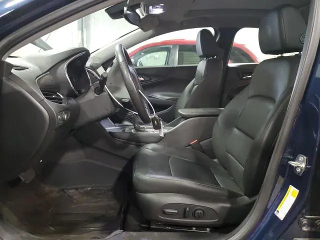 2019 CHEVROLET MALIBU HYBRID  