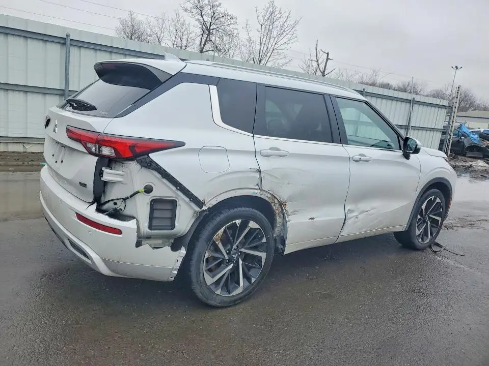 2022 MITSUBISHI OUTLANDER SEL  