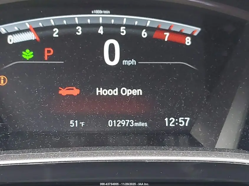 2021 HONDA CR-V AWD EX-L