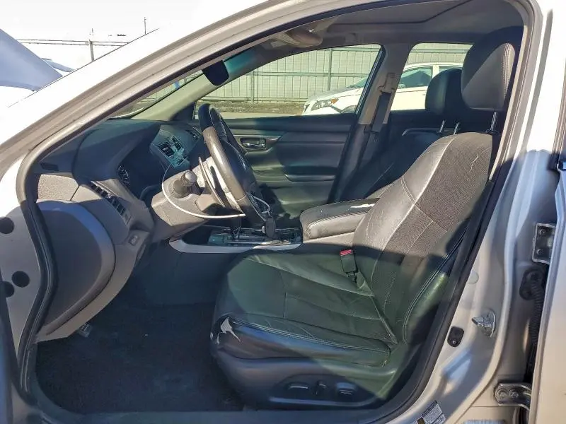 2015 NISSAN ALTIMA 3.5S  