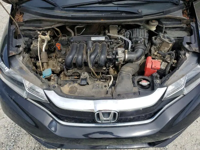 2019 HONDA FIT   