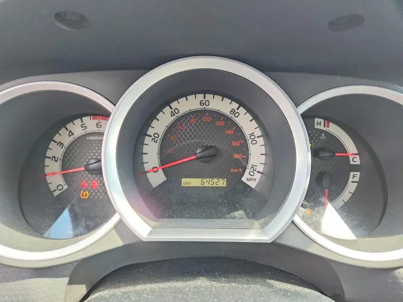 2014 TOYOTA TACOMA BASE  