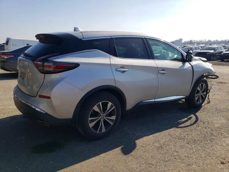 2020 NISSAN MURANO S  