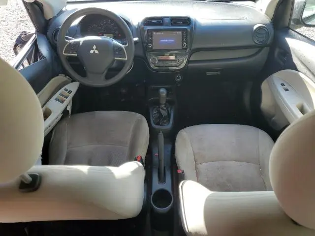 2020 MITSUBISHI MIRAGE G4 ES  