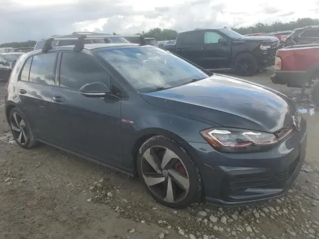 2018 VOLKSWAGEN GTI S  