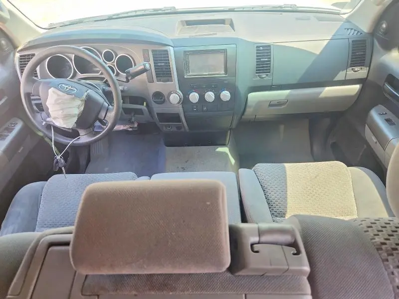 2011 TOYOTA TUNDRA DOUBLE CAB SR5  