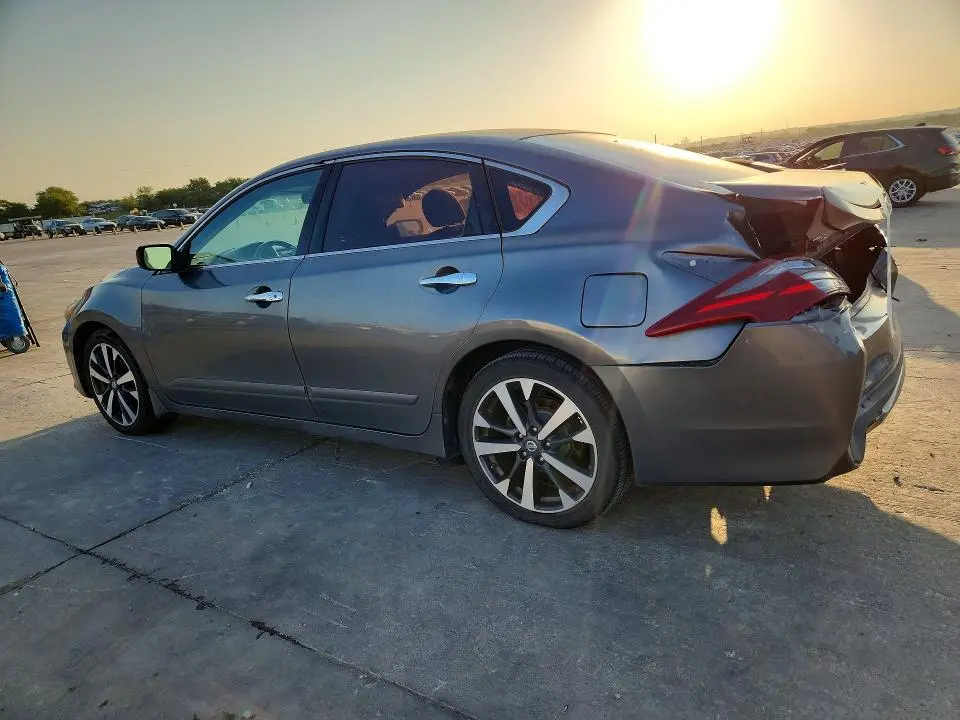 2016 NISSAN ALTIMA 2.5 SR  
