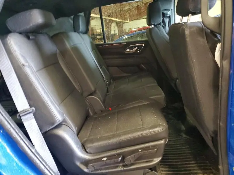 2022 CHEVROLET TAHOE K1500  