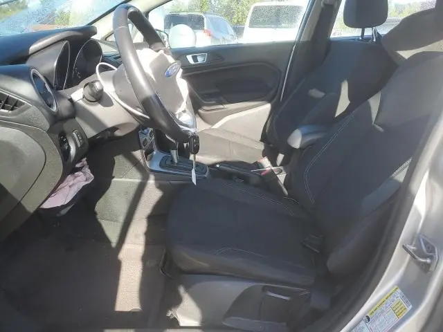2016 FORD FIESTA SE