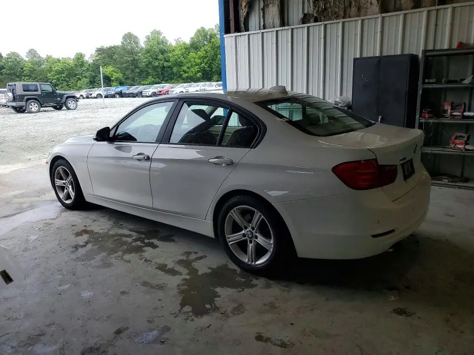 2014 BMW 328 XI  