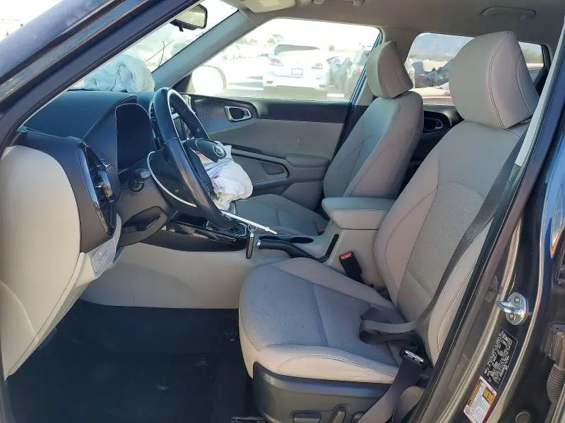 2020 KIA SOUL EX  