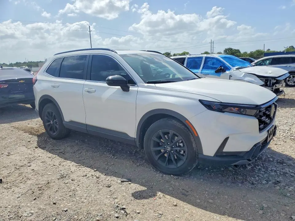 2025 HONDA CR-V SPORT-L  
