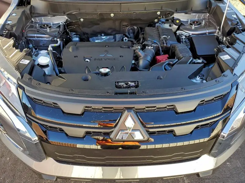 2026 MITSUBISHI OUTLANDER SPORT S/SE  