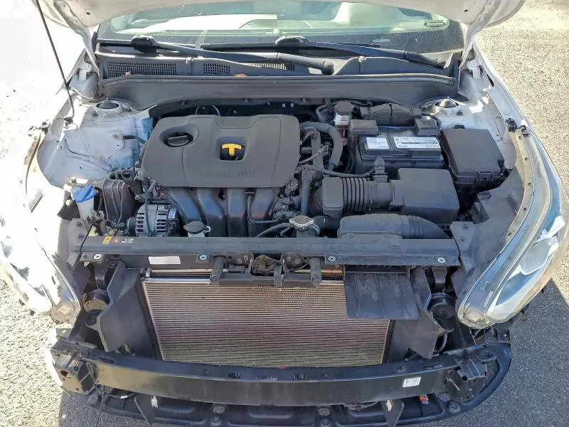 2019 KIA FORTE GT LINE  