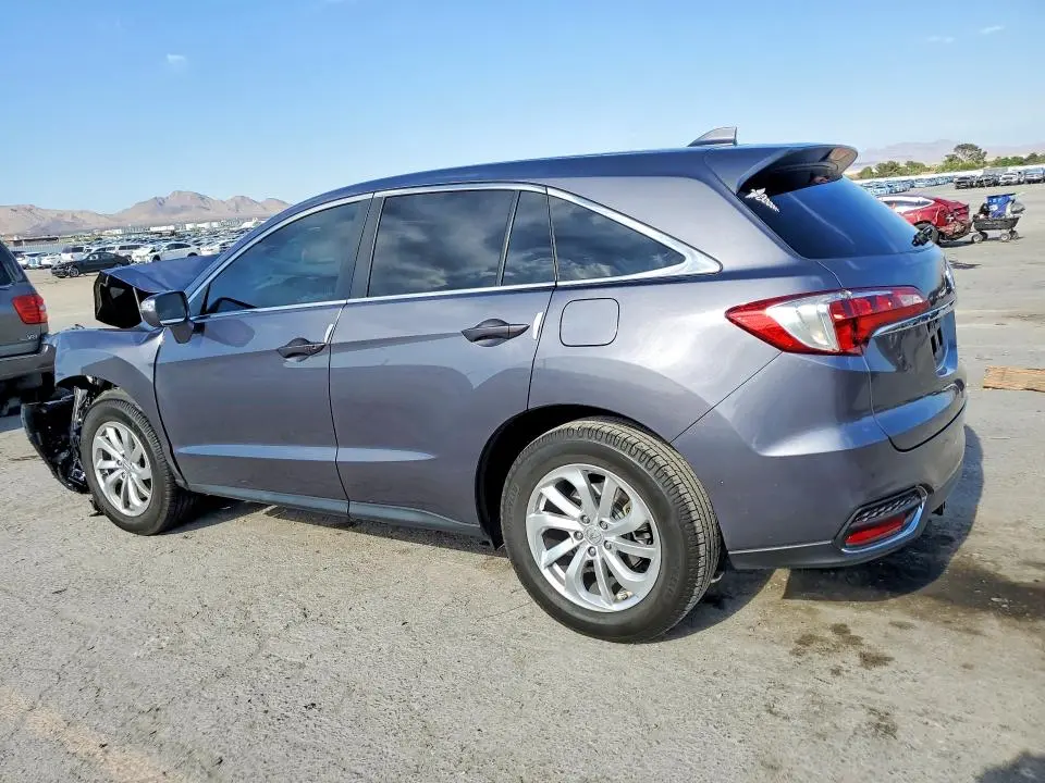 2017 ACURA RDX TECHNOLOGY  