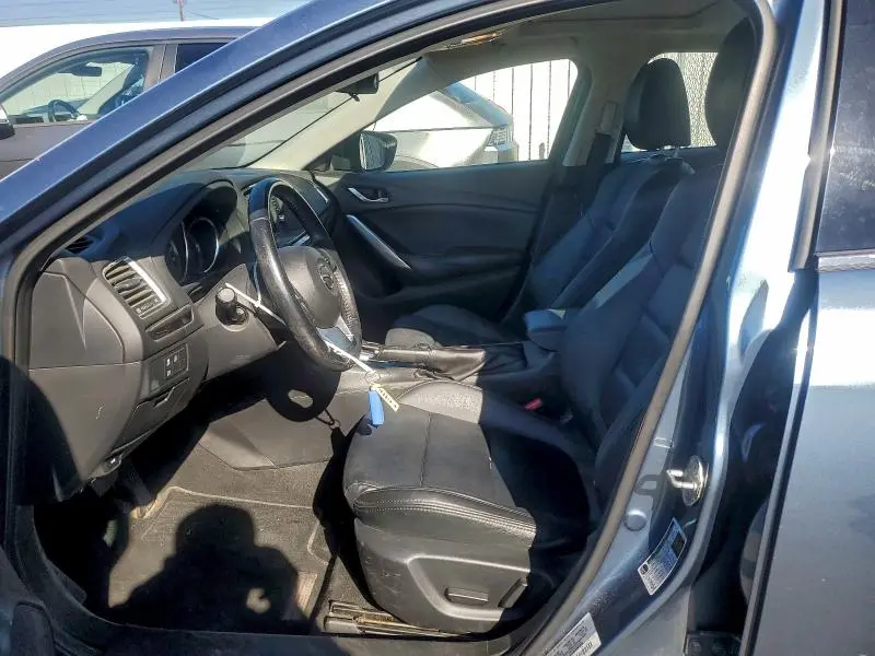 2015 MAZDA 6 TOURING  