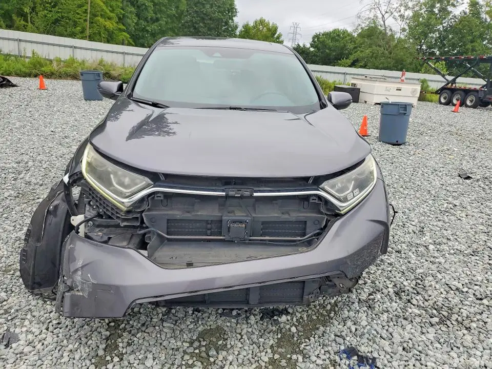 2019 HONDA CR-V EXL  