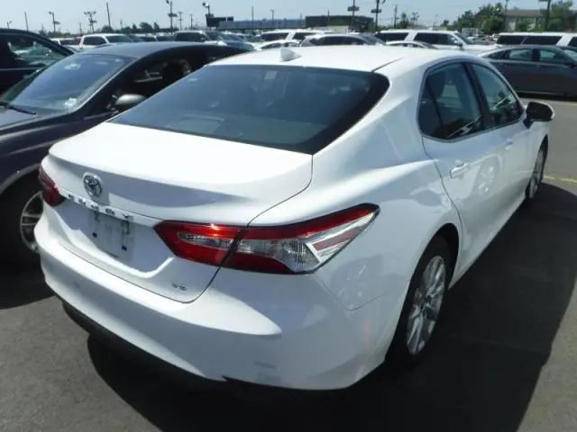 2019 TOYOTA CAMRY LE/SE/XLE/L