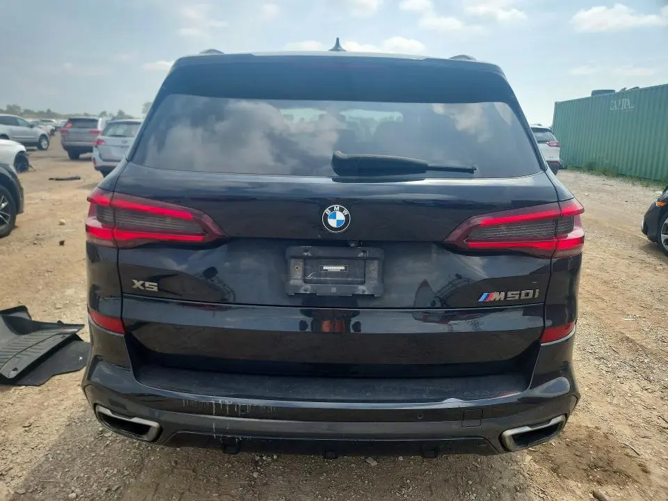 2022 BMW X5 M50I  