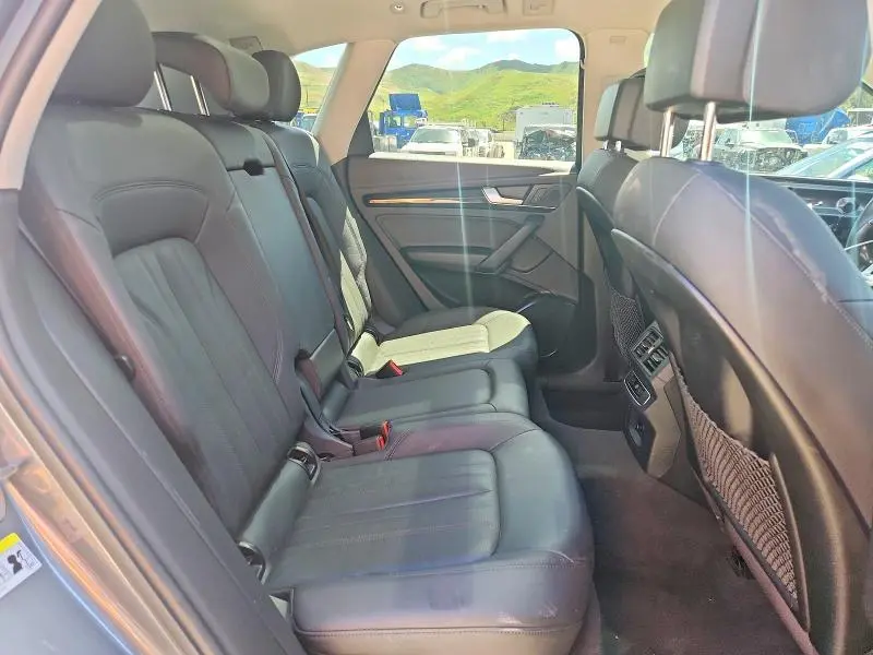 2020 AUDI Q5 PREMIUM  