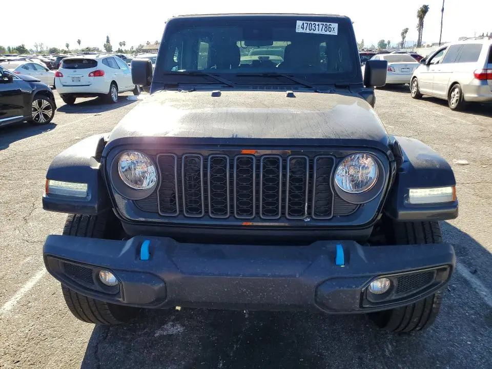 2024 JEEP WRANGLER 4XE  