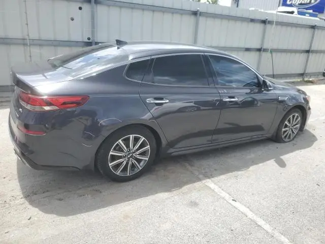 2019 KIA OPTIMA EX  