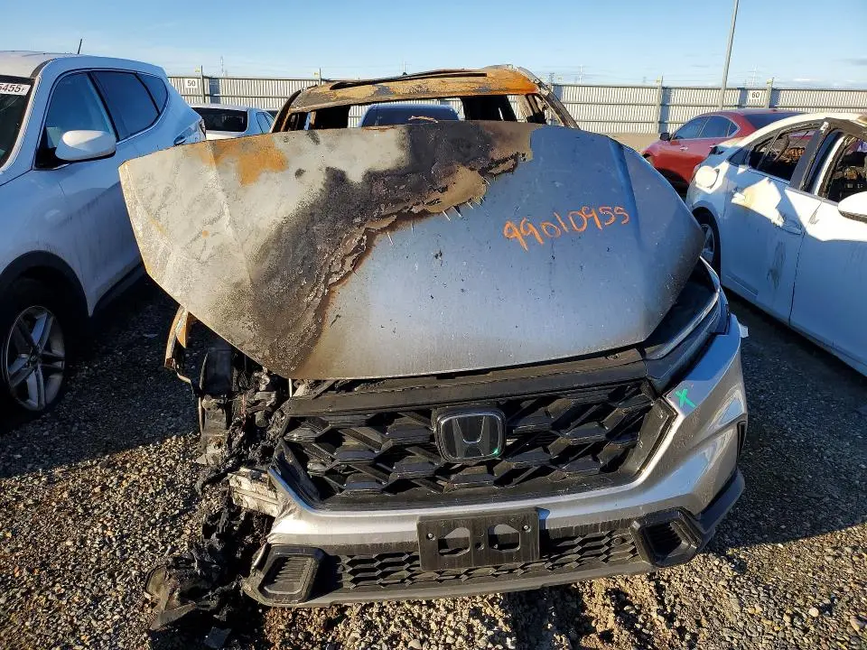 2025 HONDA CR-V SPORT-L  