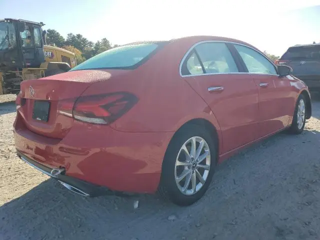 2019 MERCEDES-BENZ A 220  