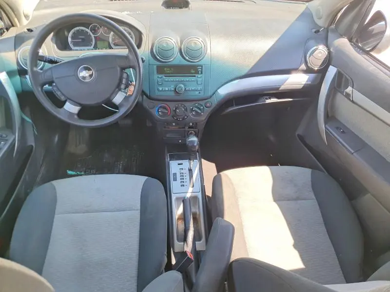 2011 CHEVROLET AVEO LT  