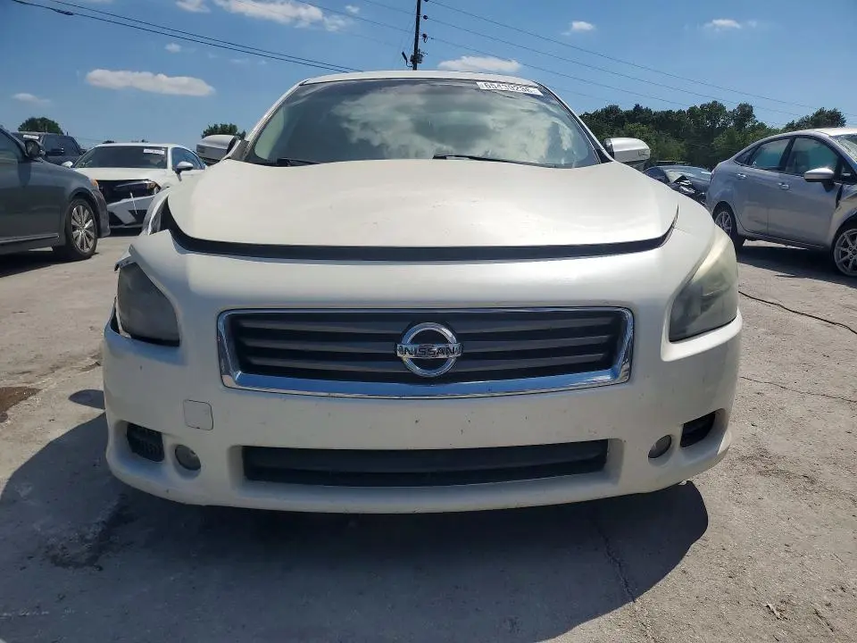 2012 NISSAN MAXIMA 3.5 S  